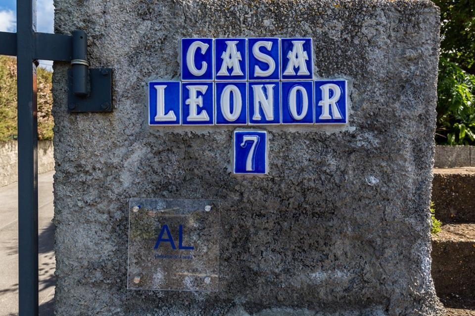 Casa Leonor By Rent2U, Lda Villa Арко да Калйета Екстериор снимка